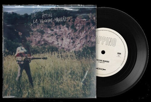 Le Vecchie Maniereby Appino (Vinyl Record)