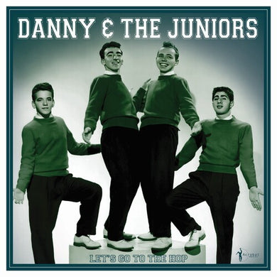 Let's Go To The Hop: Best Of 1957-62by Danny & the Juniors (Vinyl Record)