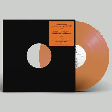 Underground/U-Bahnby DJ Linus (Vinyl Record)