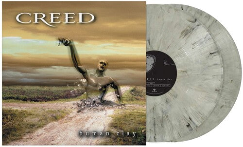 Human Clay (25th Anniversary)by Creed (Vinyl Record)