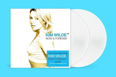 Now & Forever - 140-Gram White Colored Vinylby Wilde, Kim (Vinyl Record)