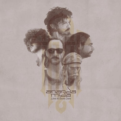 Live at Duna Jamby Ananda Mida (Vinyl Record)