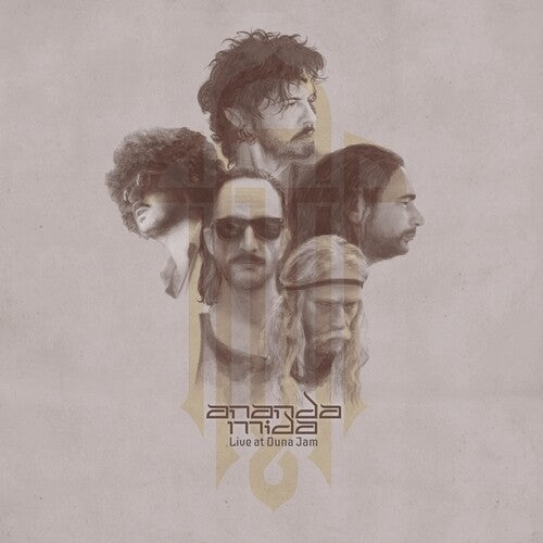 Live at Duna Jamby Ananda Mida (Vinyl Record)