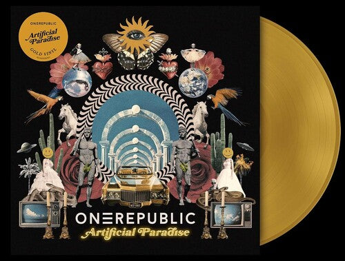 Artificial Paradiseby Onerepublic (Vinyl Record)
