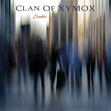 Exodusby Clan of Xymox (Vinyl Record)