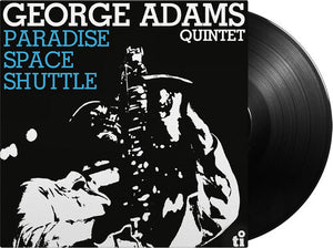 Paradise Space Shuttle - 180-Gram Black Vinylby Adams, George Quintet (Vinyl Record)