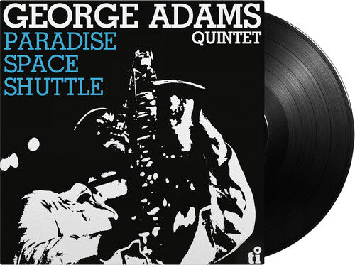 Paradise Space Shuttle - 180-Gram Black Vinylby Adams, George Quintet (Vinyl Record)