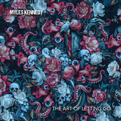 The Art of Letting Goby Kennedy, Miles (Vinyl Record)