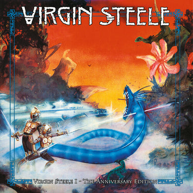 Virgin Steele I - The Anniversary Editionby Virgin Steele (Vinyl Record)
