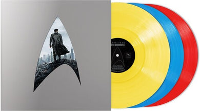 Star Trek: Into Darkness (Music From The Motion Picture)by Giacchino, Michael (Vinyl Record)