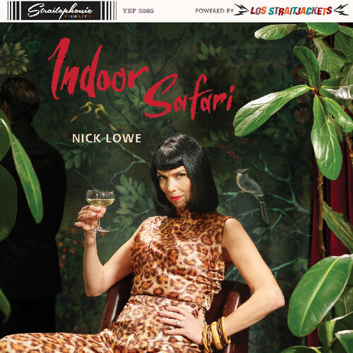 Indoor Safariby Lowe, Nick (Vinyl Record)