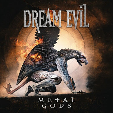 Metal Godsby Dream Evil (Vinyl Record)