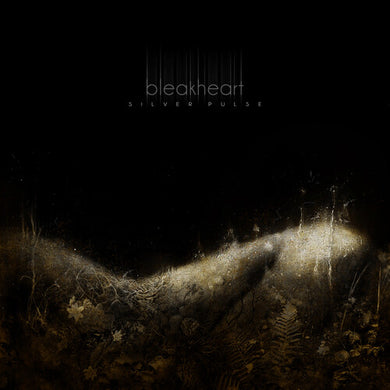 Silver Pulse (Crystal Vinyl)by Bleakheart (Vinyl Record)