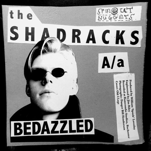 Bedazzled/Love Meby Shadracks (Vinyl Record)