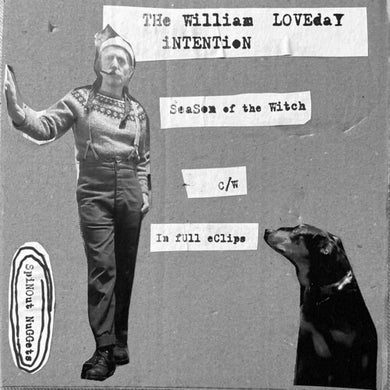 Season Of The Witch/In Full Eclipseby William Loveday Intention (Vinyl Record)