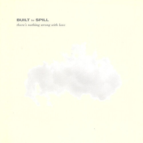 There's Nothing Wrong With Love - Jade Blueby Built to Spill (Vinyl Record)