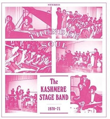 Thunder Soulby Kashmere Stage Band (Vinyl Record)