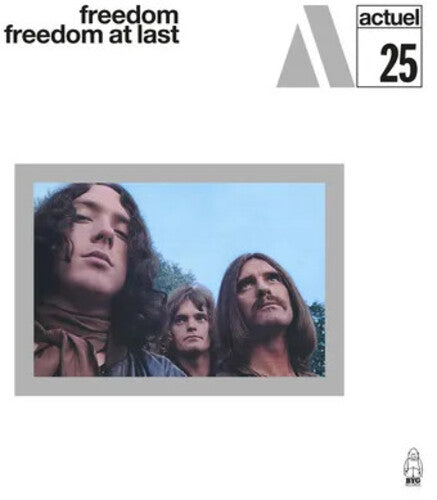 Freedom At Lastby Freedom (Vinyl Record)