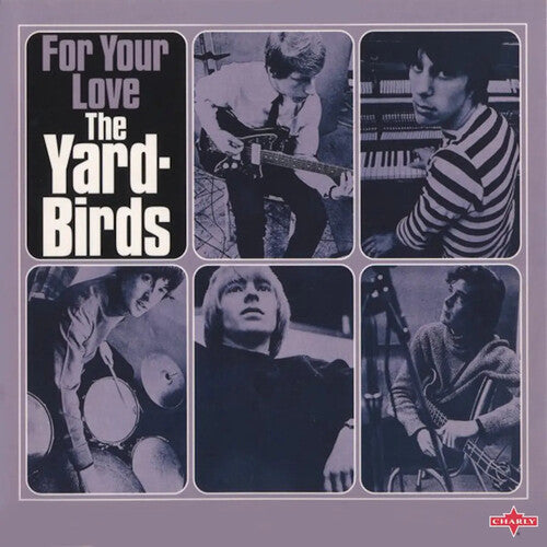 For Your Loveby Yardbirds (Vinyl Record)