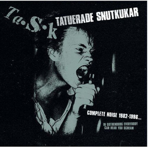 Complete Noise 1982-1986 - Black Vinyl with CDby Tatuerade Snutkukar (Vinyl Record)