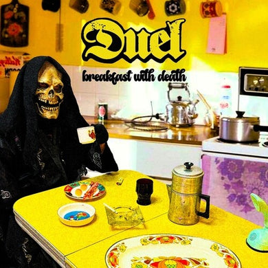 Breakfast With Deathby Duel (Vinyl Record)