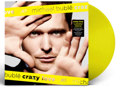 Crazy Love - Lemonade Colored Vinylby Buble, Michael (Vinyl Record)