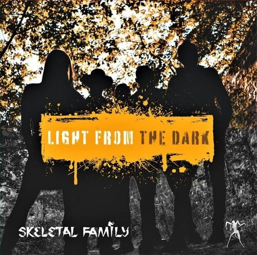Light From The Darkby Skeletal Family (Vinyl Record)