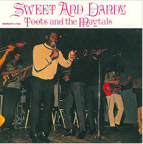 Sweet & Dandyby Toots & the Maytals (Vinyl Record)