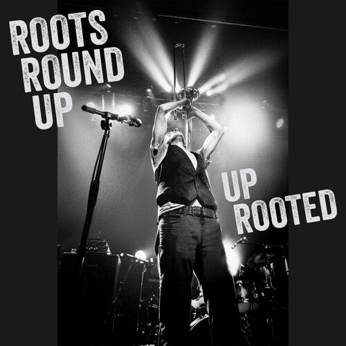 Up Rootedby Roots Round Up (Vinyl Record)