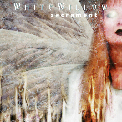 Sacrament (remaster)by White Willow (Vinyl Record)