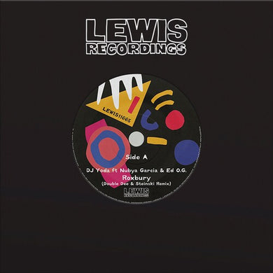 Roxbury (double Dee & Stenski Remix)by DJ Yoda (Vinyl Record)