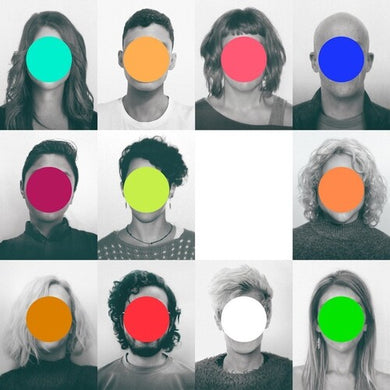 Figurantesby Vetusta Morla (Vinyl Record)