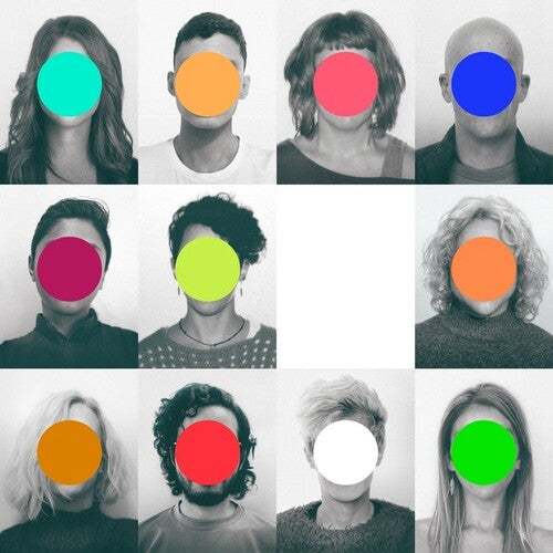 Figurantesby Vetusta Morla (Vinyl Record)