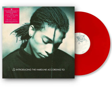 Introducing The Hardline According To Terence Trent D'Arby - Solid Red Colored Vinylby D'Arby, Terence Trent (Vinyl Record)