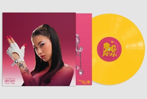 Vera Baddie - Colored Vinylby Anna (Vinyl Record)