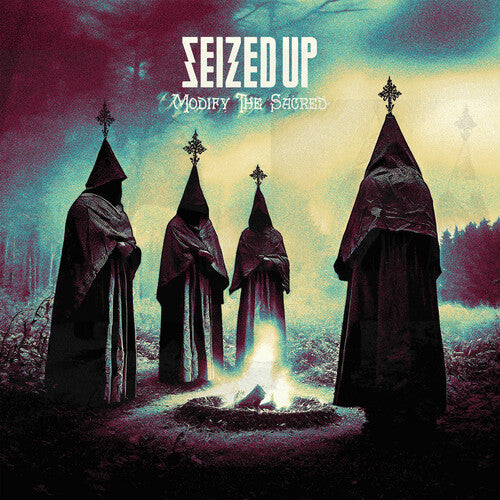 Modify The Sacredby Seized Up (Vinyl Record)