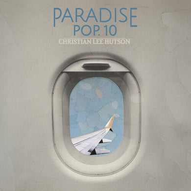 Paradise Pop. 10by Hutson, Christian Lee (Vinyl Record)