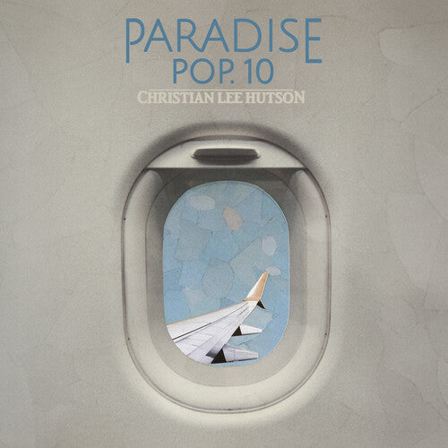 Paradise Pop. 10by Hutson, Christian Lee (Vinyl Record)