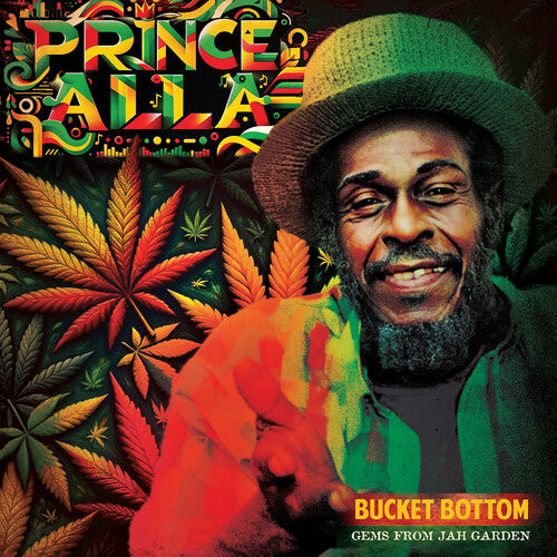 Bucket Bottom - Gems From Jah Gardenby Prince Alla (Vinyl Record)