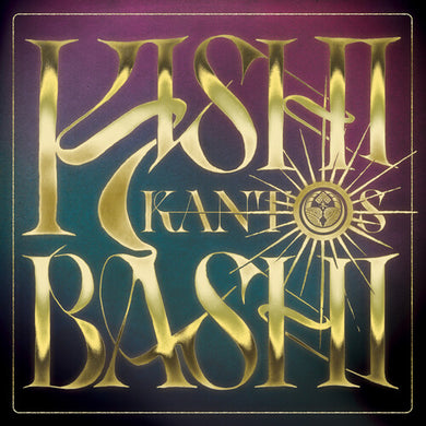 Kantosby Kishi Bashi (Vinyl Record)