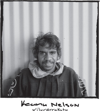 Wilurarrakutuby Nelson, Keanu (Vinyl Record)