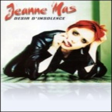 Desir D'Insolenceby Mas, Jeanne (Vinyl Record)