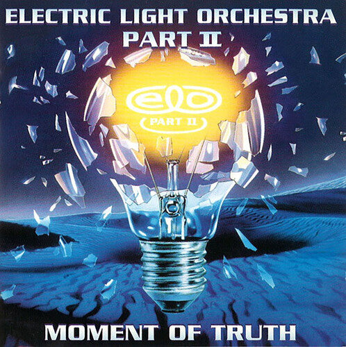 Moment of Truthby Electric Light Orchestra Part 2 (Vinyl Record)