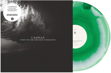 Hymn For The Greatest Generationby Caspian (Vinyl Record)