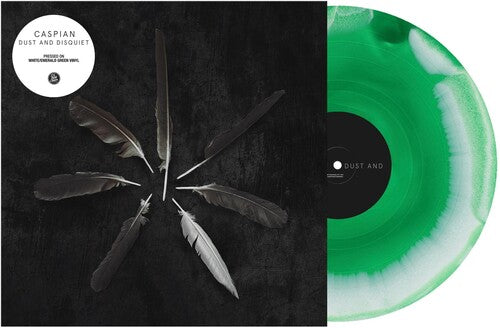 Dust And Disquietby Caspian (Vinyl Record)