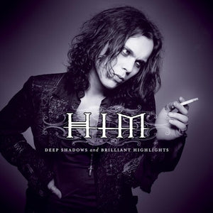 Deep Shadows and Brilliant Highlights (Clear Vinyl)by Him (Vinyl Record)