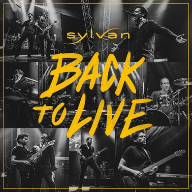 Back To Liveby Sylvan (Vinyl Record)