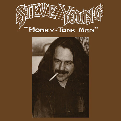 Honky-Tonk Manby Young, Steve (Vinyl Record)