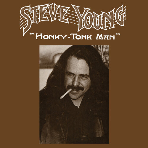 Honky-Tonk Manby Young, Steve (Vinyl Record)
