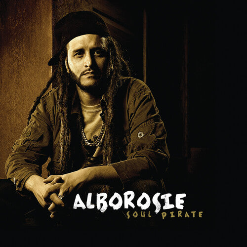 Soul Pirate - Transparent Yellowby Alborosie (Vinyl Record)